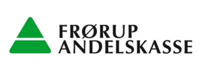 Frørup Andelskasse Logo