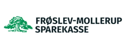 Frøslev-Mollerup Sparekasse Logo