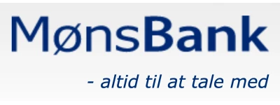 Møns Bank Logo
