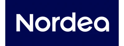 Nordea Bank Danmark Logo