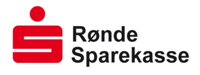 Rønde Sparekasse Logo