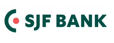 SJF Bank (Sparekassen Sjælland-Fyn) Logo