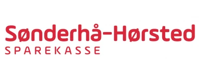 Sønderhå-Hørsted Sparekasse Logo