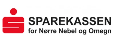 Sparekassen Nr. Nebel Logo