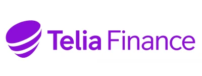 Telia Finance Danmark, Filial af Telia Finance AB, Sverige Logo