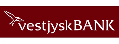 Vestjysk Bank Logo